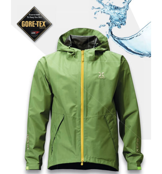 Shimano Giacca Xefo Gore-Tex Basic