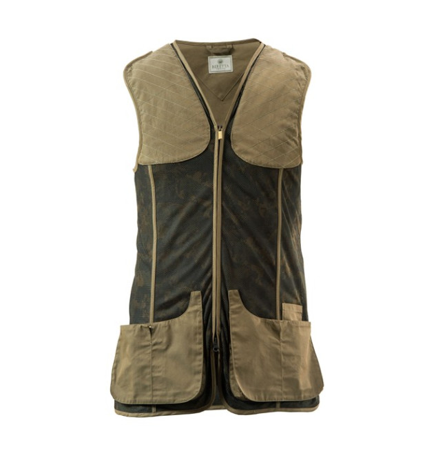 Beretta Gilet Urban Camo Mesh