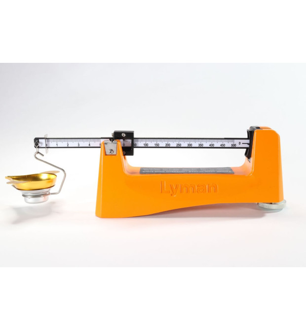 Lyman Brass Smith 500 Reloading Scale Lyman Brass Smith 500 Reloading Scale
