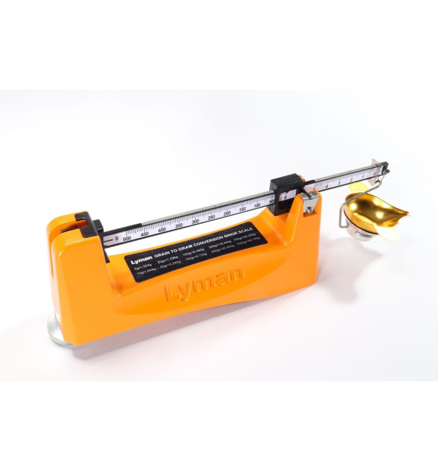 Lyman Brass Smith 500 Reloading Scale Lyman Brass Smith 500 Reloading Scale
