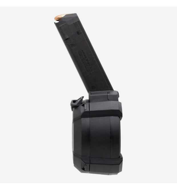 Magpul Caricatore per attacco Glock cal. 9x21 50 colpi 