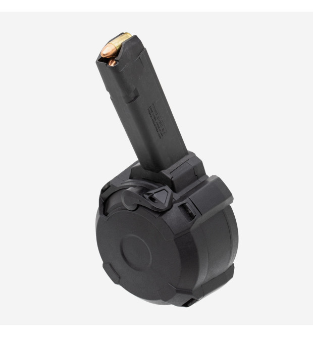 Magpul Caricatore per attacco Glock cal. 9x21 50 colpi 