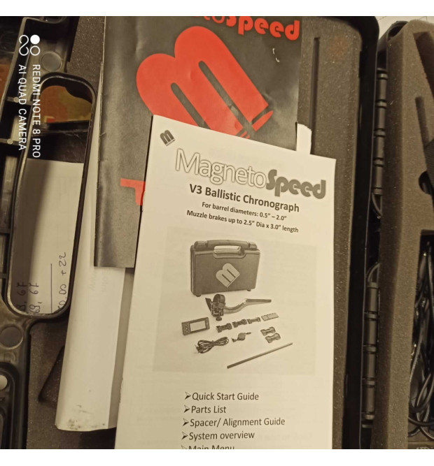 Magneto Speed usato
