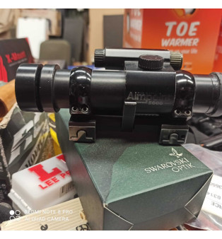 Attacco per HK 770 e 940 con punto rosso Aimpoint 5000 