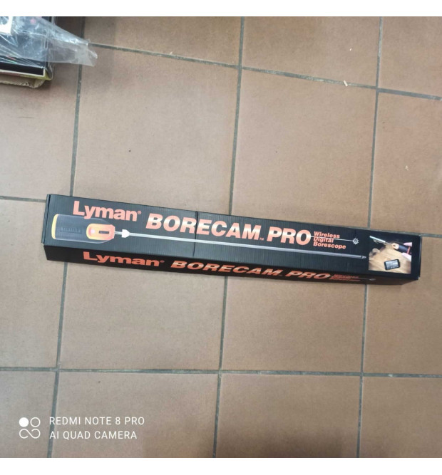 Lyman Boroscopio Usato