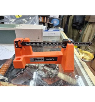 Lyman Pro 500 Bilancina usata