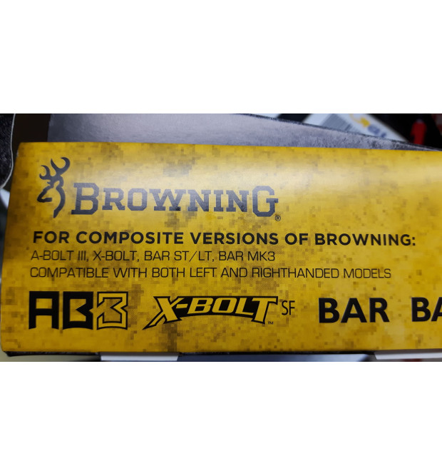 Browning nasello regolabile