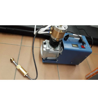 Compressore per aria compressa usato
