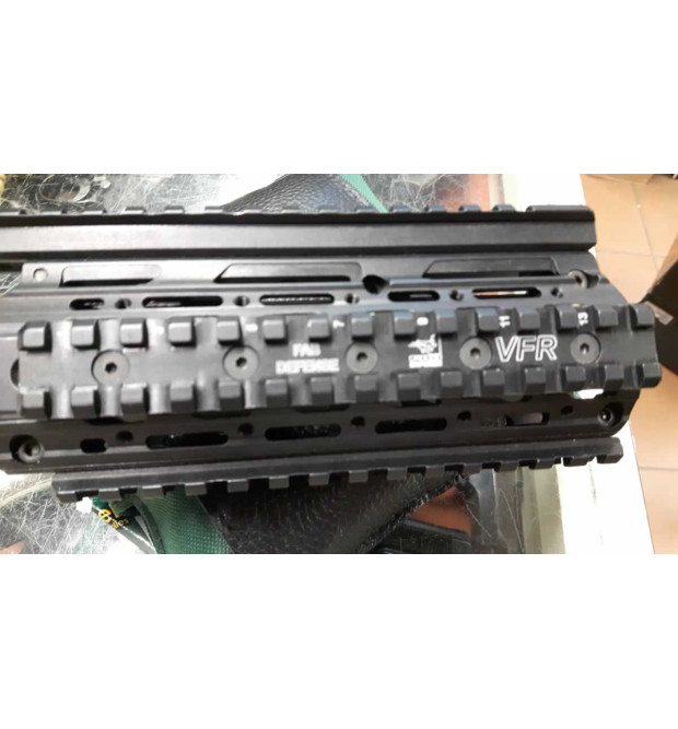 Fab Defence Astina Flottante Quad-Rail in alluminio per M4