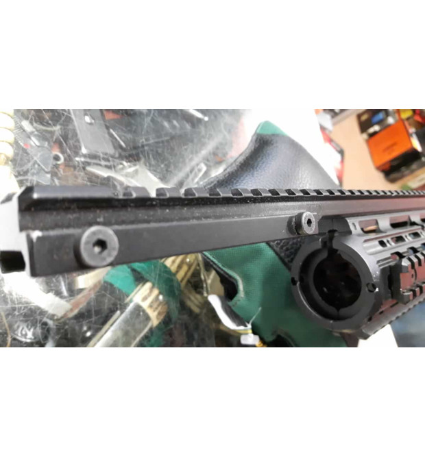 Fab Defence Astina Flottante Quad-Rail in alluminio per M4