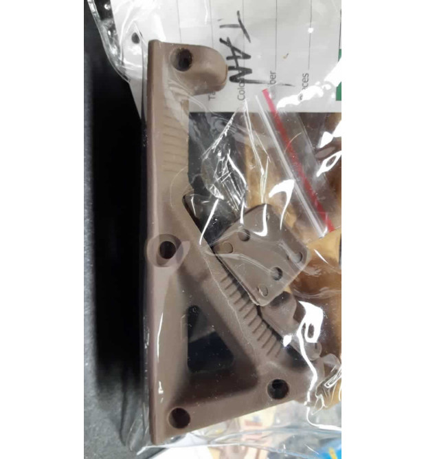 Kentron Grip per base Picatinny