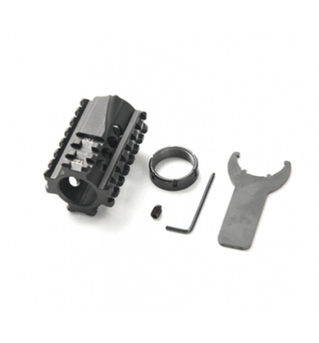 Kel Tec Quad Rail/Riser Combo Kel Tec Quad Rail/Riser Combo