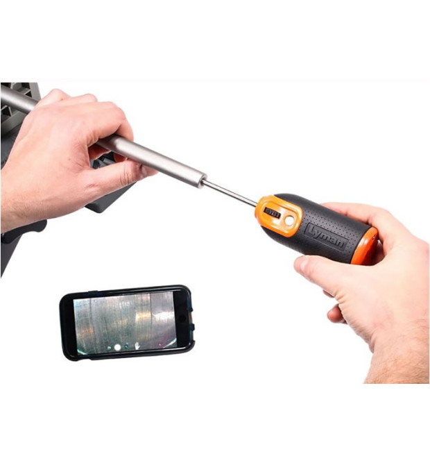 Lyman Borecam Pro wireless Boroscopio Digitale Lyman Borecam Pro wireless Boroscopio Digitale