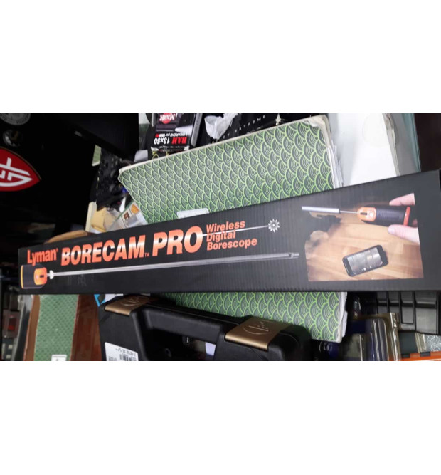 Lyman Borecam Pro wireless Boroscopio Digitale Lyman Borecam Pro wireless Boroscopio Digitale