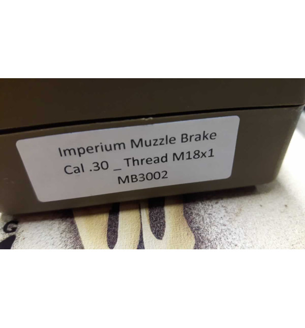 Audere Imperium Muzzle Brake cal.30 M18