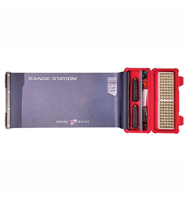 Real Avid Range Station Stazione Portatile da Poligono