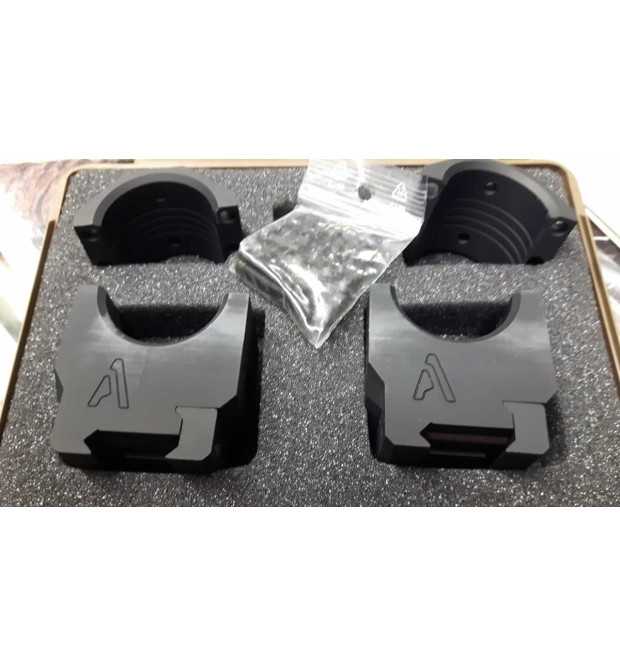 Audere Adversus Scope Rings Height 38 Diam 30