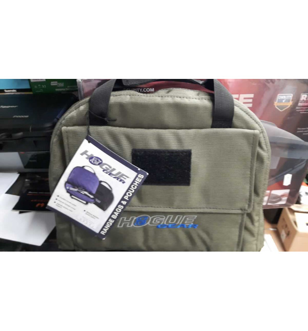 Hogue OD Green Medium Pistol Bag