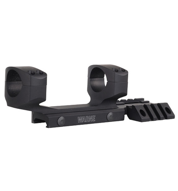 Warne X-Skel Mount 30mm