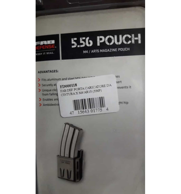 Fab Defence 5,56 Pouch