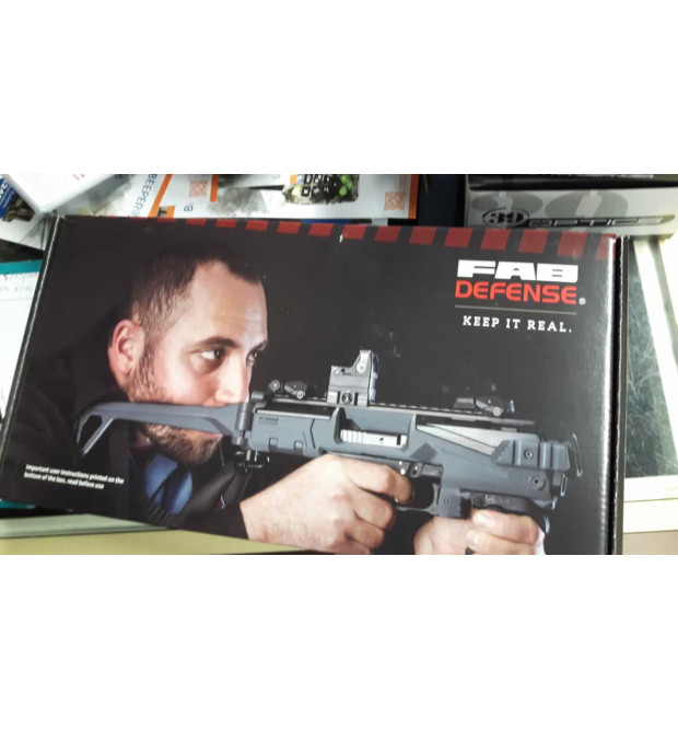Fab Defense KPOS Scout per Glock 17,19,22,23