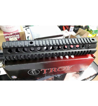 Troy 11 Bravo Rail