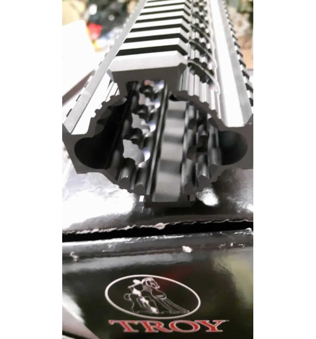 Troy 11 Bravo Rail