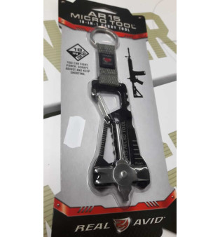 Real Avid AR15 Micro Tool