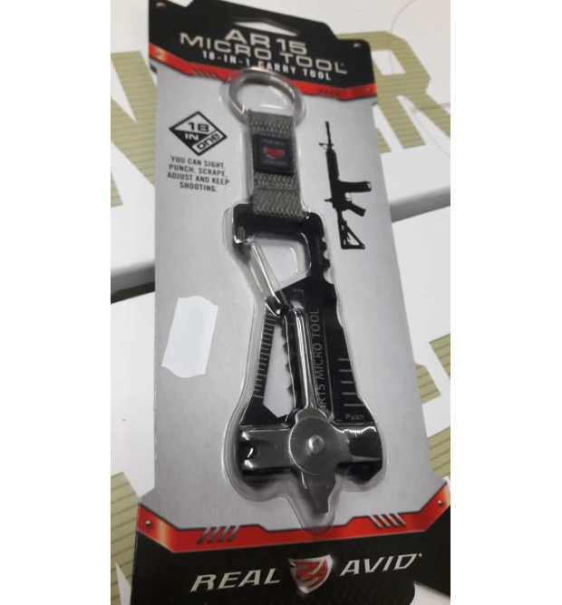 Real Avid AR15 Micro Tool