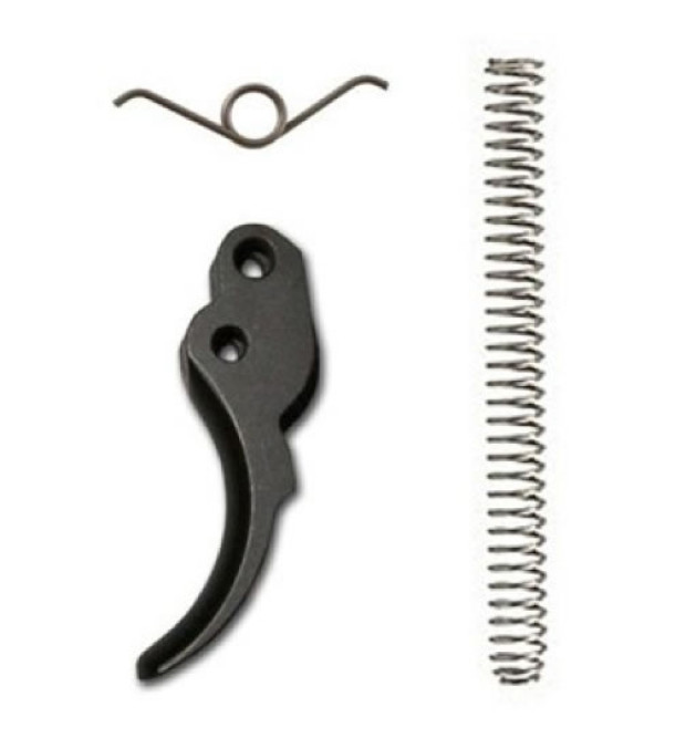 Beretta Set Grilletto in Acciaio, Molla del Grilletto e Molla del Cane D Serie 92/96