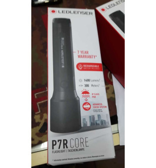 Led Lenser P7R Core torcia