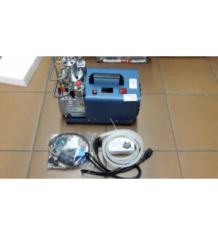 Blau Optik Compressore