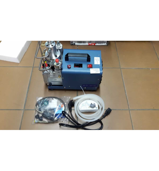 Blau Optik Compressore