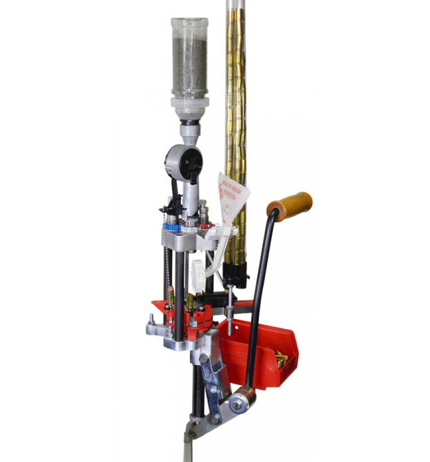 Lee Pressa Pro 4000 Kit cal. 9x21