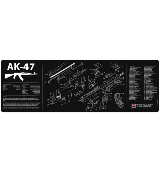 TekMat Tappetino per la Pulizia AK 47