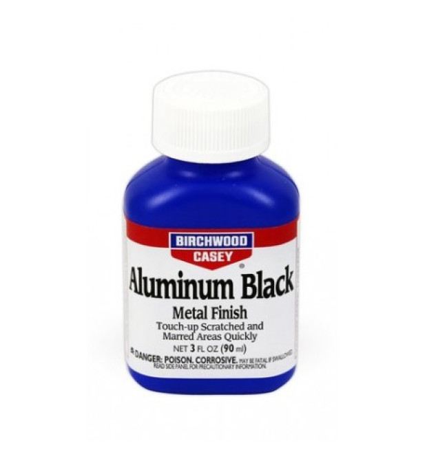 Birchwood Aluminium Black Metal Finish