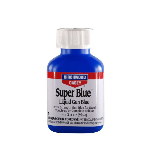 Birchwood Super Blue