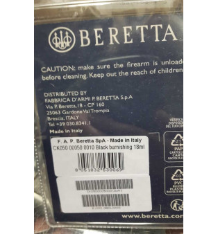 Beretta Brunitore 18 ml