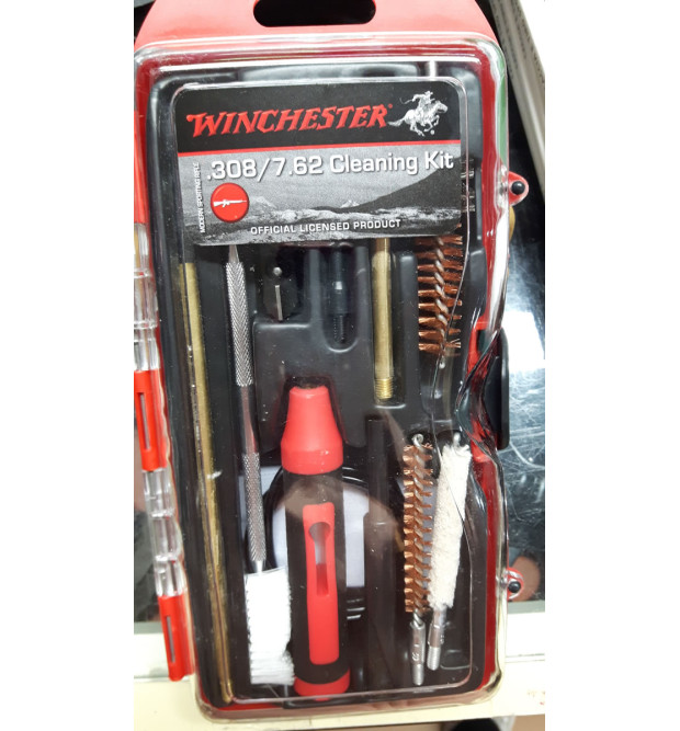 Winchester Kit Pulizia cal.308/7.62