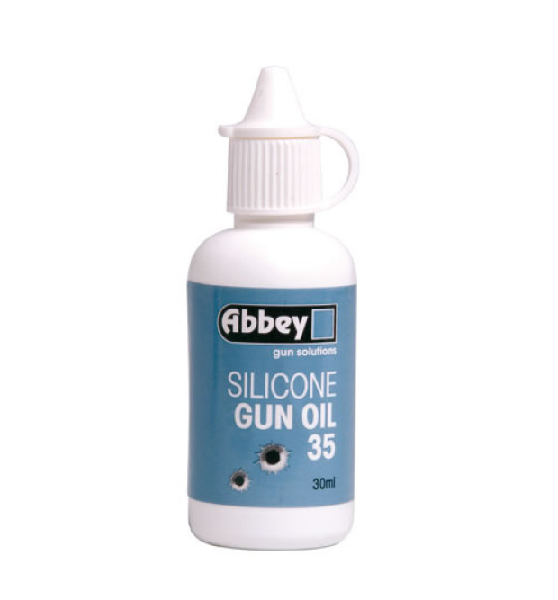 Abbey olio silicone 35 N per armi