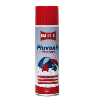 Ballistol Pluvonin WaterStop Spray 200 ml