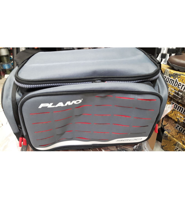 Plano Weekende Tackle Case 3600