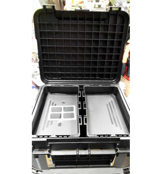 Meiho VS-7080 Cassetta Porta Accessori Pesca