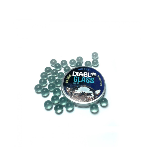 Defence System Diablo Glass cal. 50