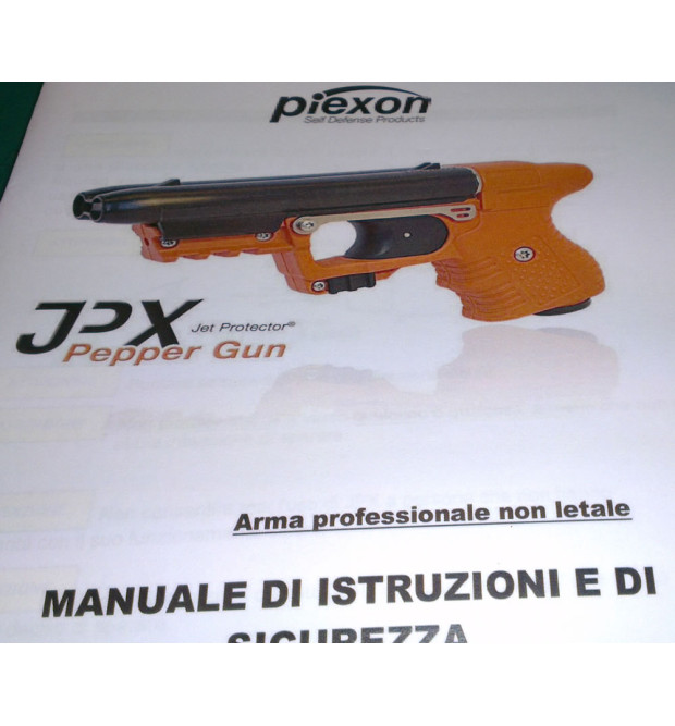 Piexon Spray Antiaggressione Jet Protector