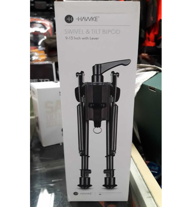 Hawke Swivel & Tilt Bipod