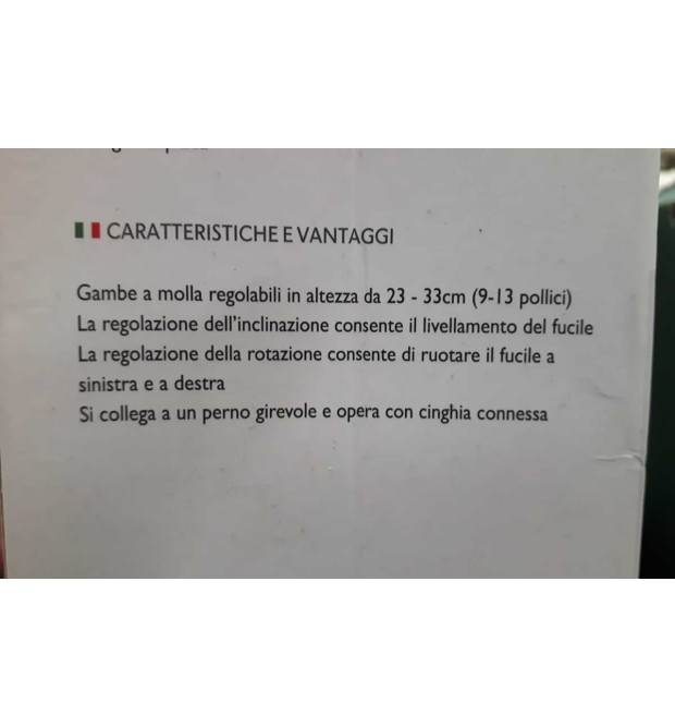 Hawke Swivel & Tilt Bipod