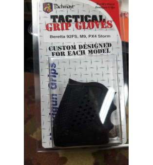 Pachmayr Tactical Grip Gloves Glock