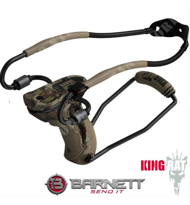 Barnett Fionda Hunter Havok King Rat