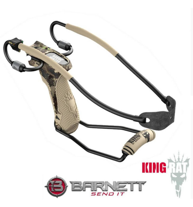 Barnett Fionda Hunter Havok King Rat